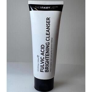 The Inkey List Fulvic Acid Brightening Cleanser - 5.07 fl oz